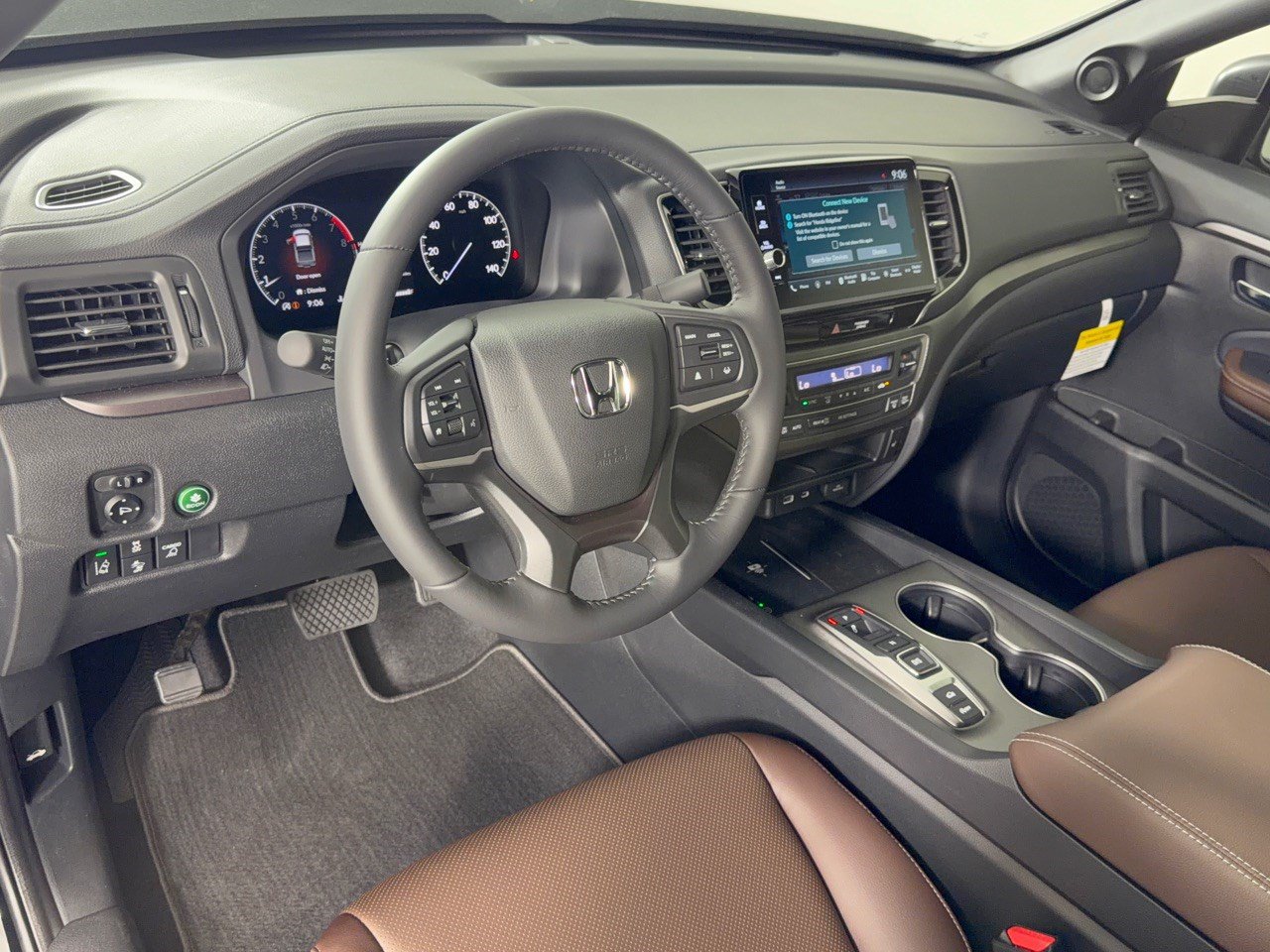 New 2026 Honda Ridgeline RTL Truck Crew Cab