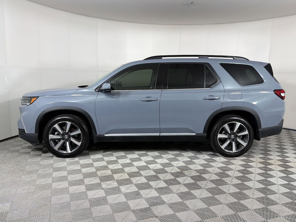 Certified 2024 Honda Pilot Touring SUV