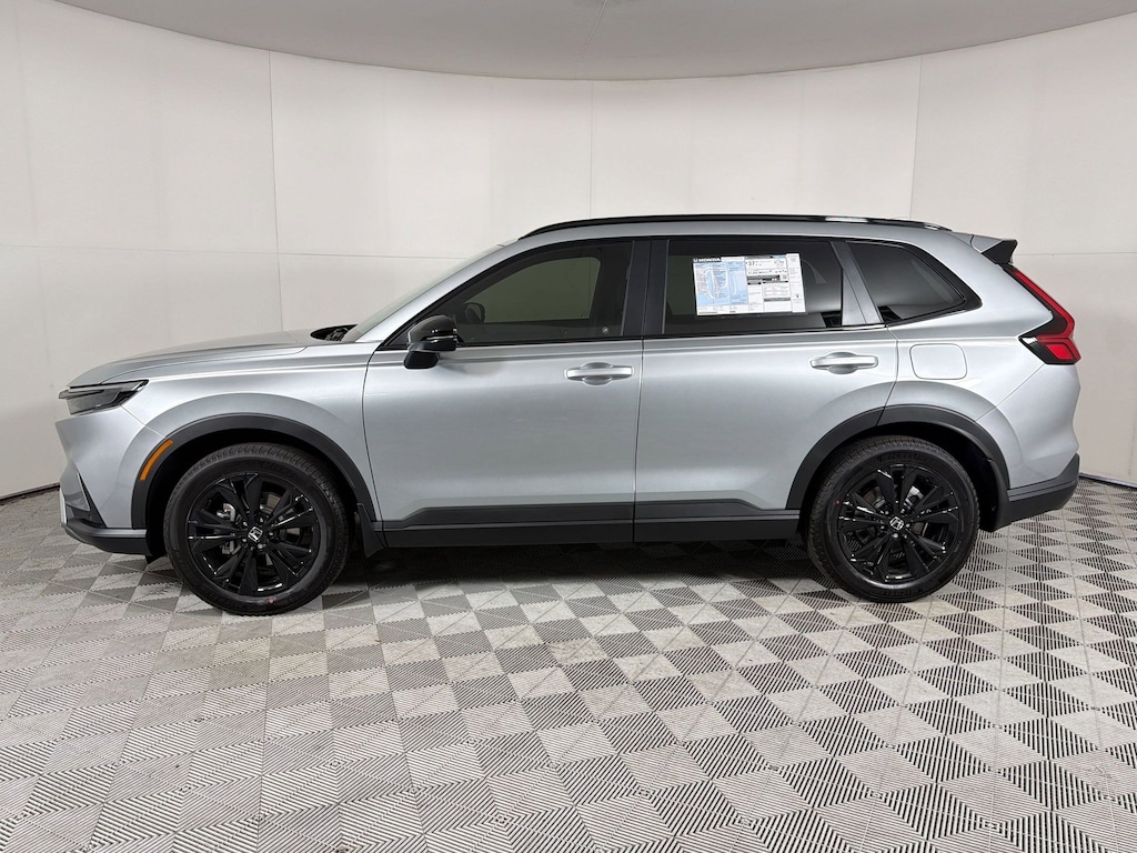 New 2026 Honda CR-V Hybrid Sport Touring SUV