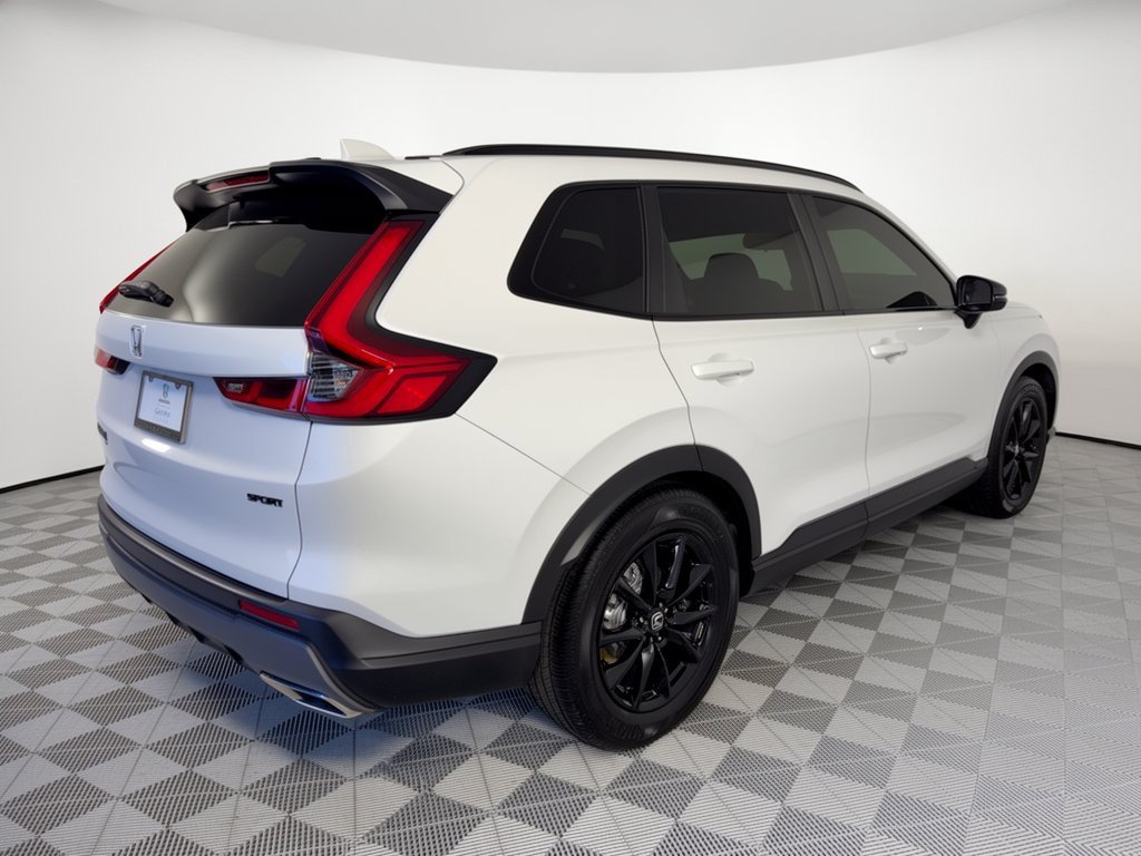 2026 Honda CR-V Sport - Photo 9