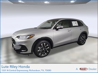 New 2026 Honda HR-V EX-L SUV near Dallas