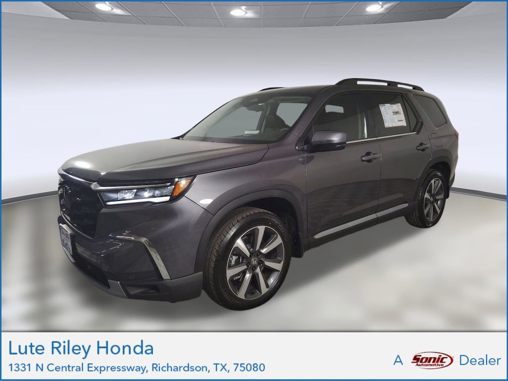 New 2025 Honda Pilot Touring SUV