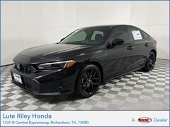 2026 Honda Civic Hybrid Sport Hatchback