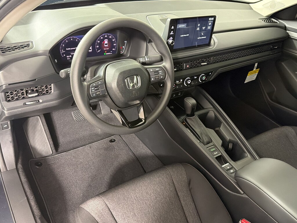 New 2026 Honda Accord SE Sedan