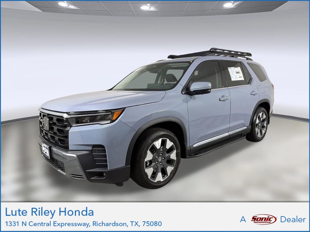 New 2026 Honda Pilot Elite SUV