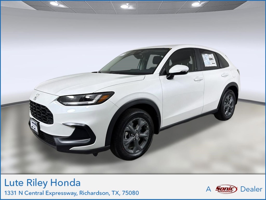 New 2026 Honda HR-V LX SUV