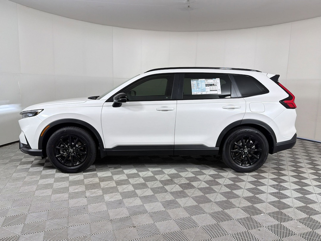 New 2026 Honda CR-V Hybrid Sport-L SUV