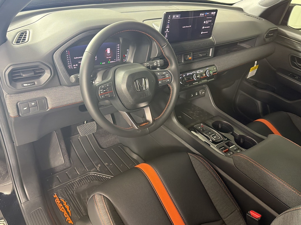 New 2026 Honda Passport TrailSport SUV