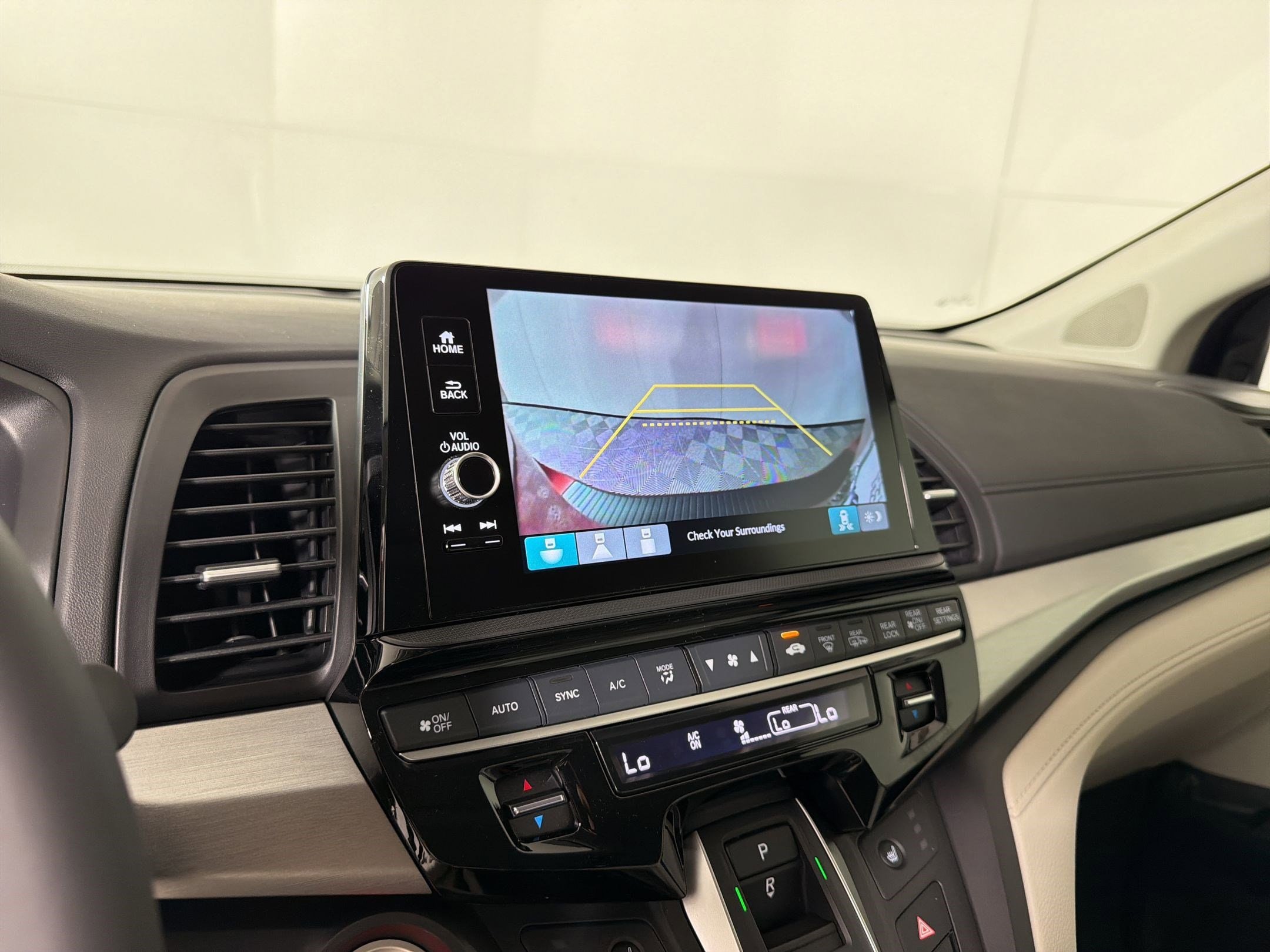 2026 Honda Odyssey EX-L - Photo 24