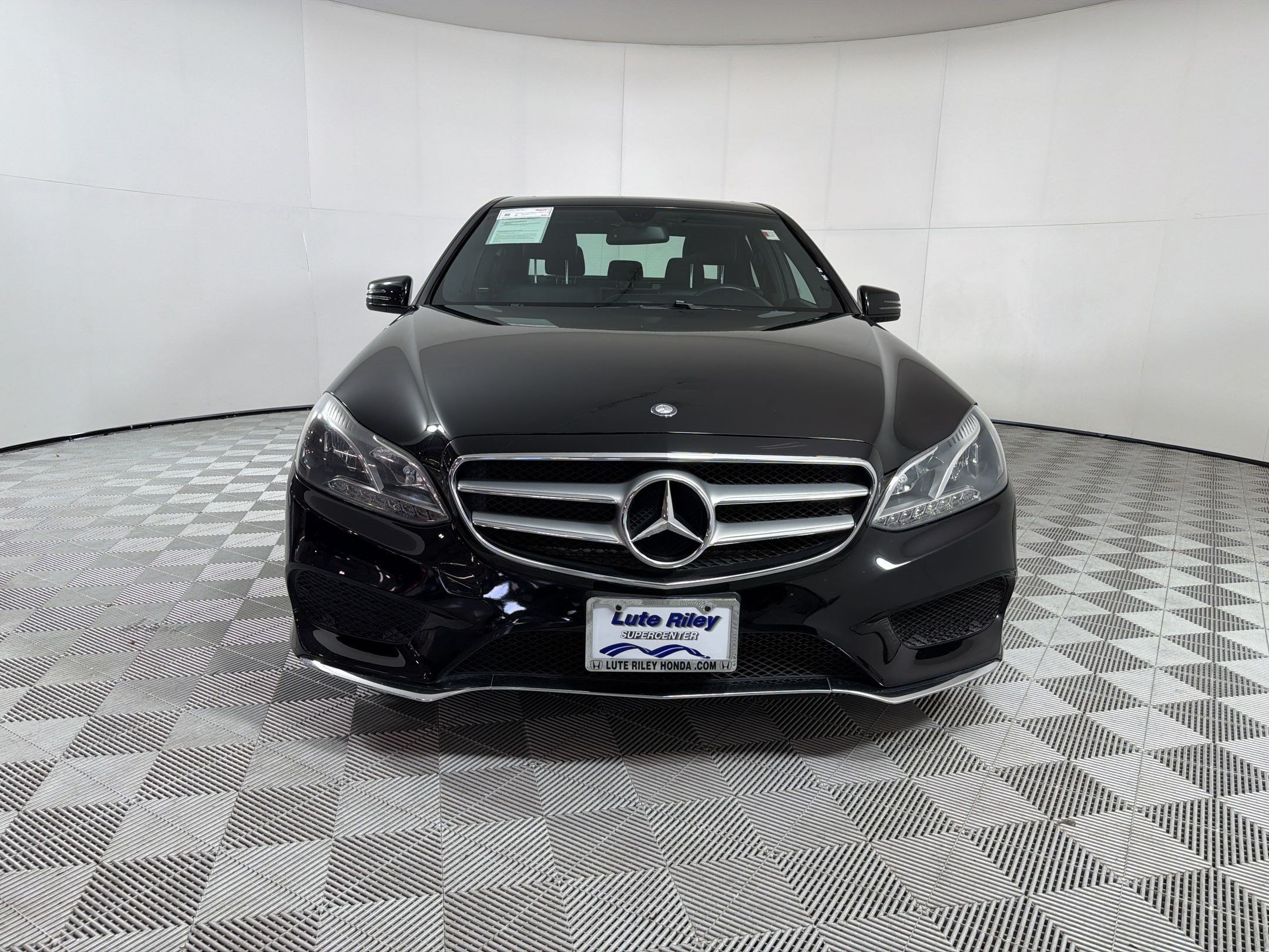 E-Class E 350 Sedan