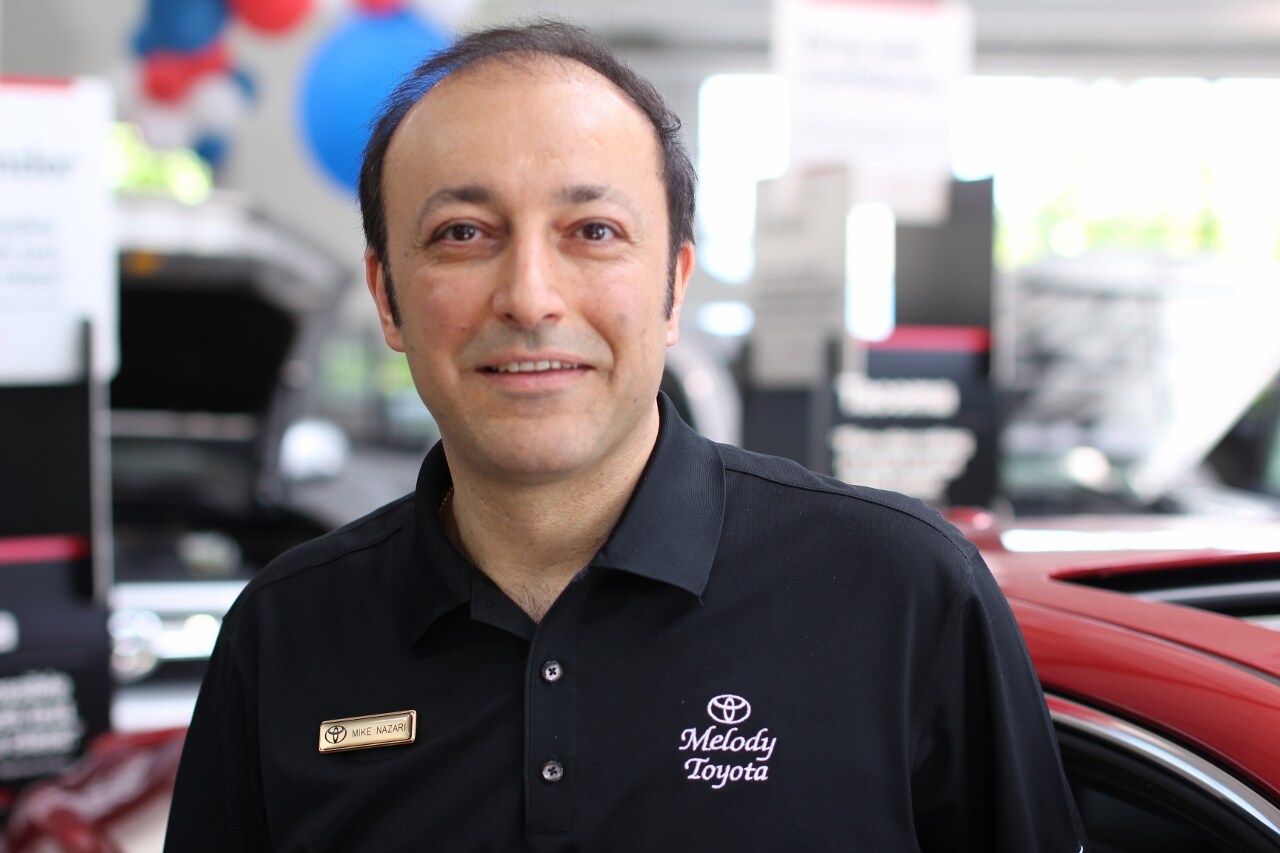 Mike Nazari