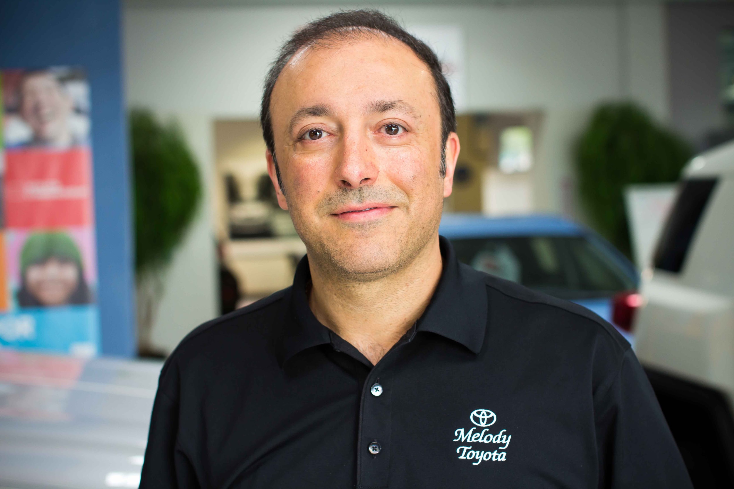 Mike Nazari