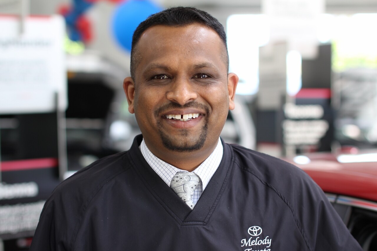 Vikram Giroh