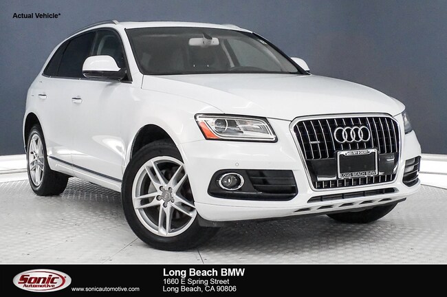 2016 Audi Q5 >> 2016 Audi Q5 Premium Plus For Sale In Poway Ca Stock Sga028043 2016 Audi Q5 >> 2016 Audi Q5 Premium Plus For Sale In Poway Ca Stock Sga028043