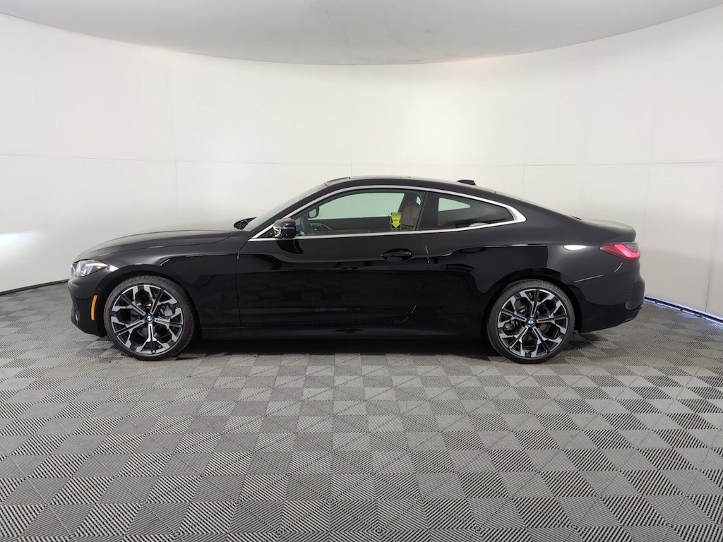 Used 2025 BMW 430i Coupe