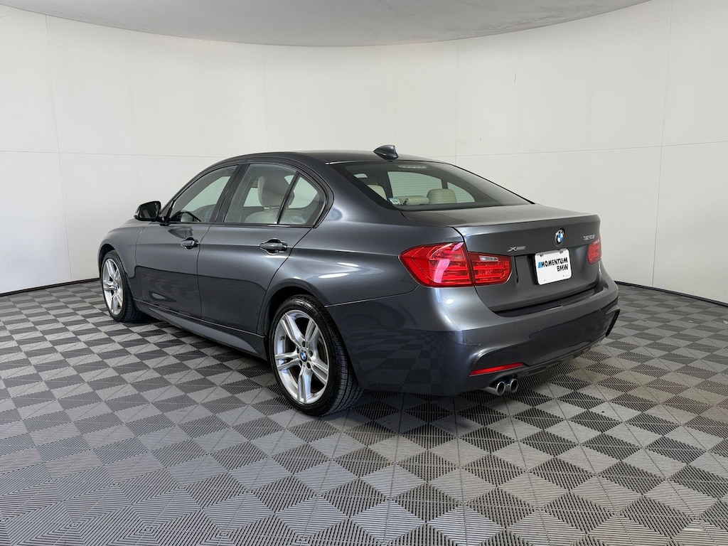 Used 2015 BMW 328i xDrive Sedan