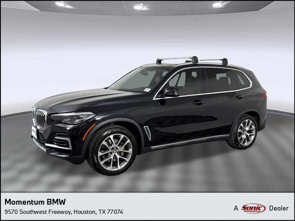 Used 2023 BMW X5 sDrive40i SUV