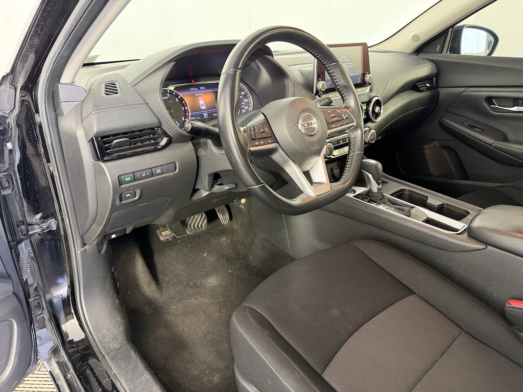 Used 2022 Nissan Sentra SV Sedan