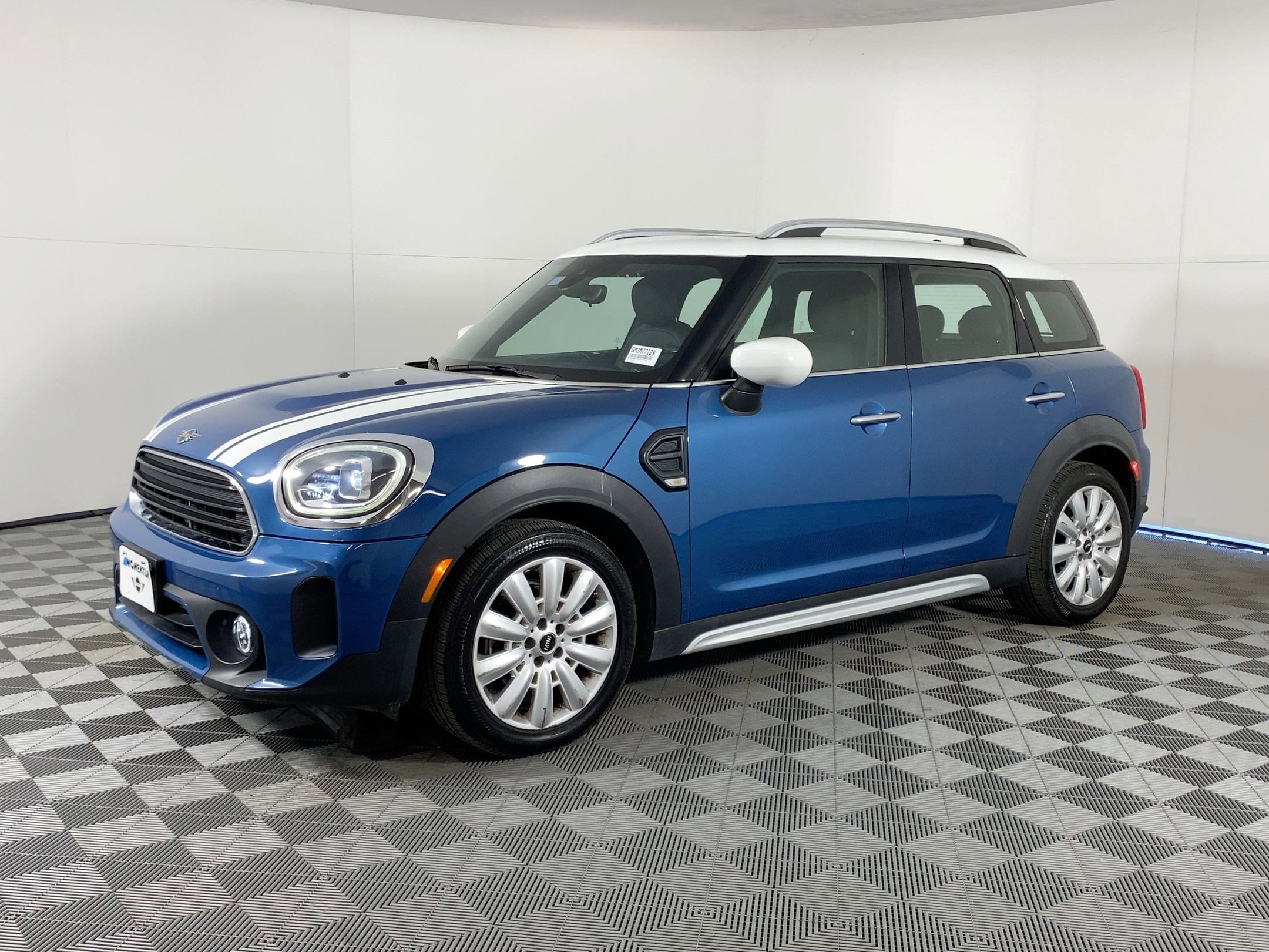 2021 MINI Countryman Oxford Edition's photo