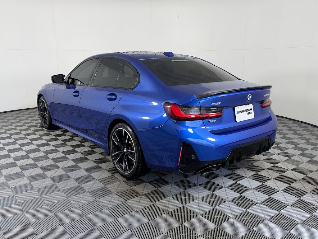 Certified 2023 BMW M340i xDrive Sedan