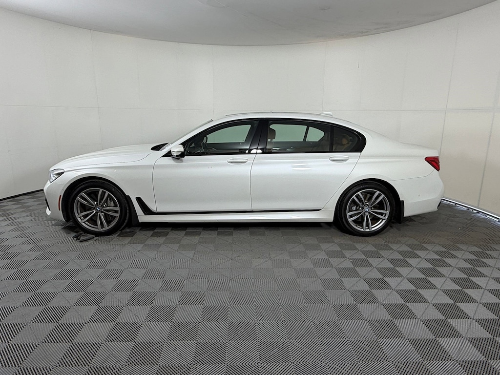 Used 2018 BMW 750i xDrive Sedan