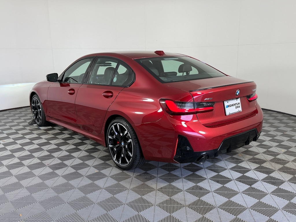 Used 2026 BMW 330i xDrive Sedan
