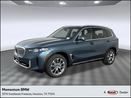 2026 BMW X5 sDrive40i SUV