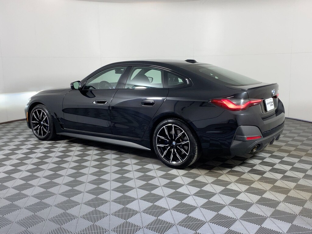 Certified 2023 BMW 430i Gran Coupe