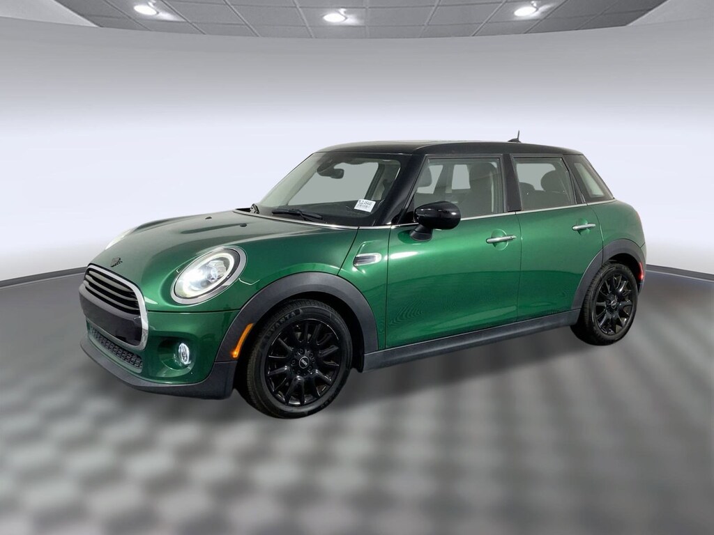 Used 2020 MINI Hardtop 4 Door Cooper Hatchback