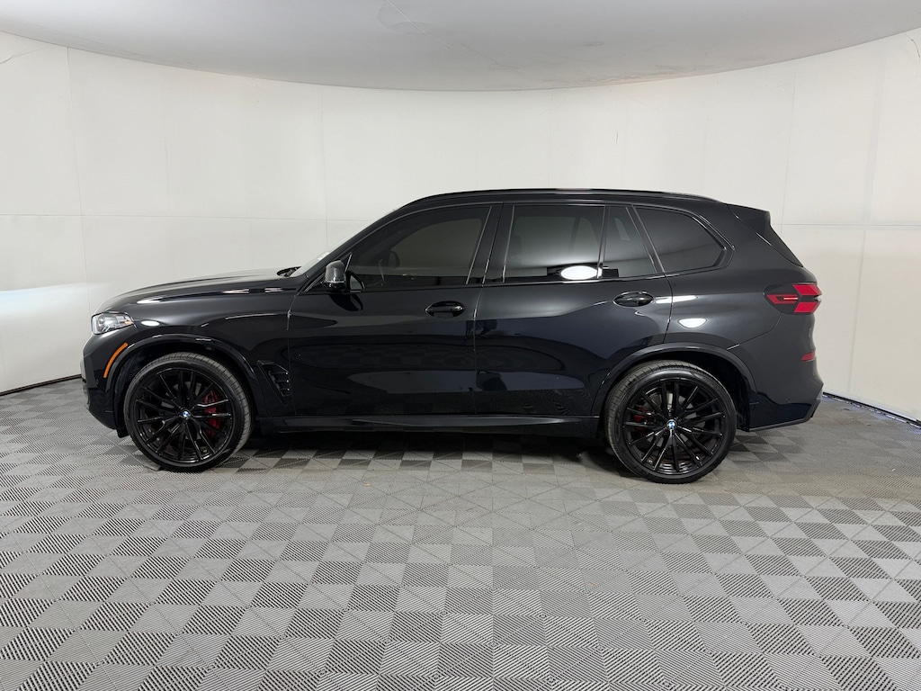 Certified 2024 BMW X5 sDrive40i SUV