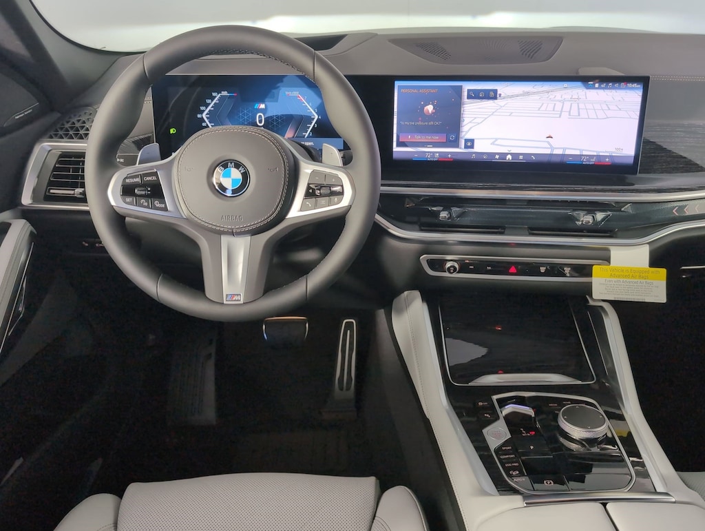 New 2026 BMW X6 xDrive40i SUV