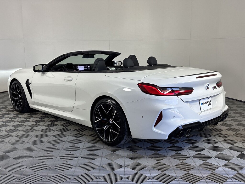 Used 2023 BMW M8 Competition Convertible
