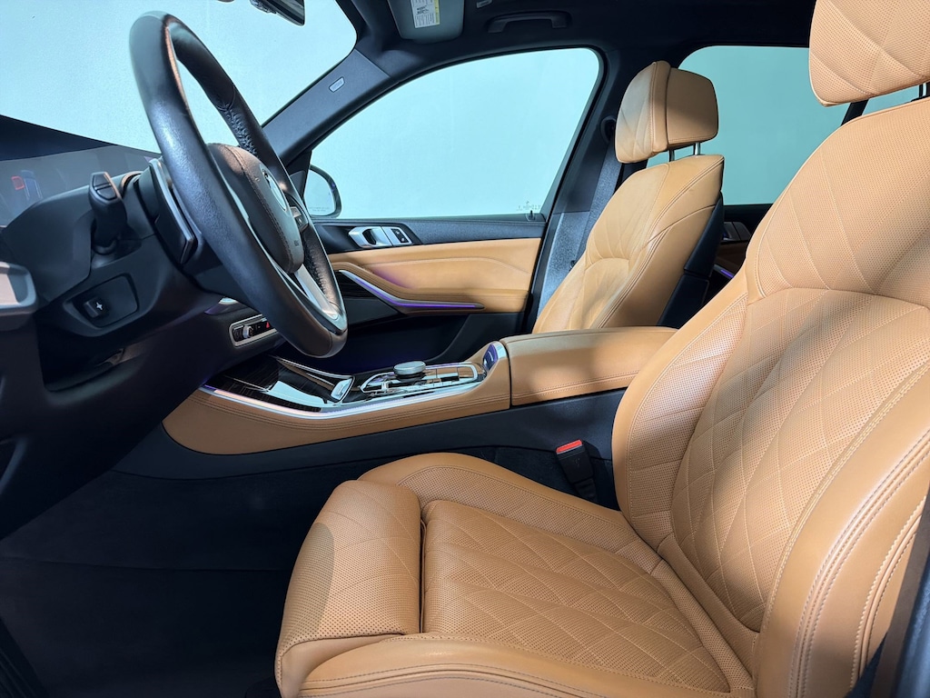 Used 2025 BMW X5 xDrive40i SUV