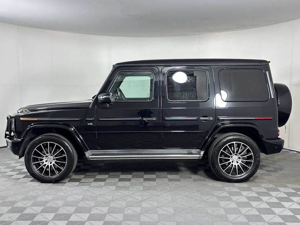 Used 2019 Mercedes-Benz G-Class G 550 SUV
