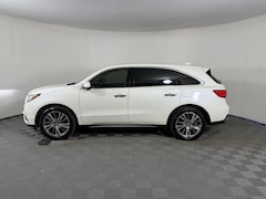 Used 2017 Acura MDX V6 SH-AWD with Technology Package SUV for sale in Houston