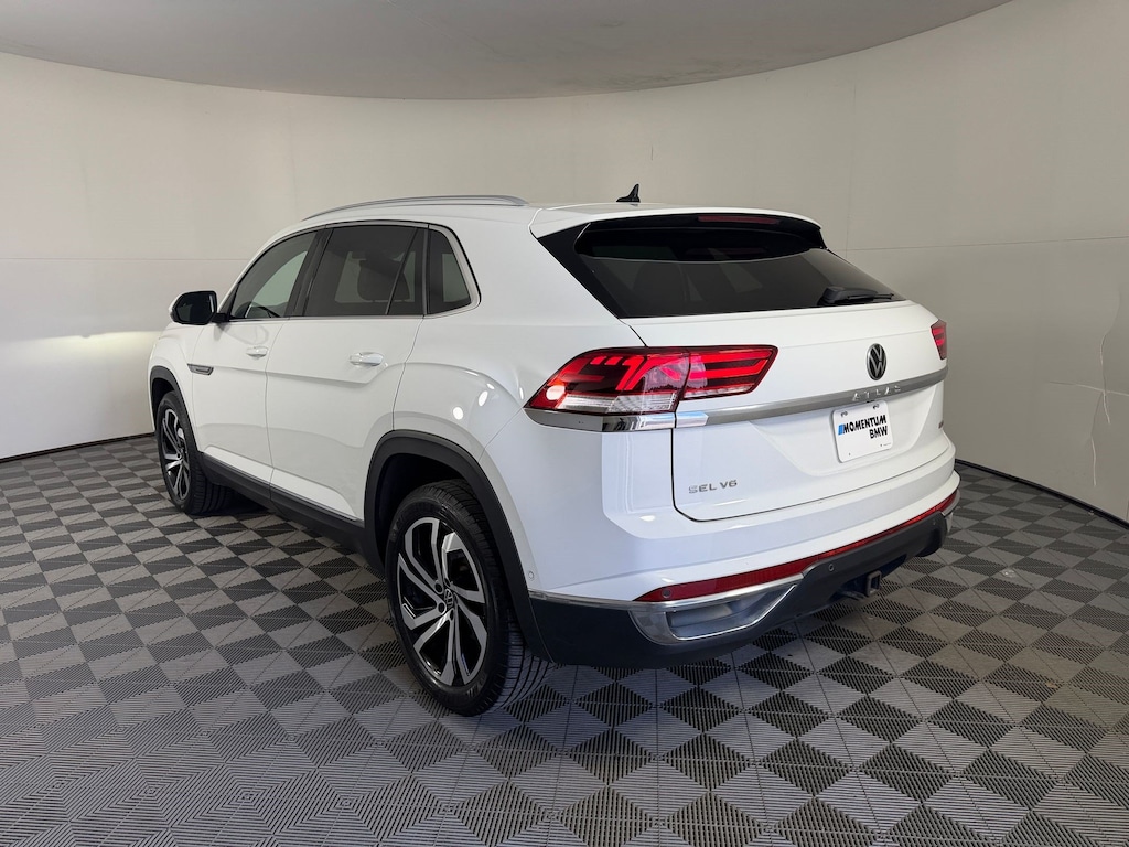 Used 2020 Volkswagen Atlas Cross Sport 3.6L V6 SEL Premium 4MOTION SUV