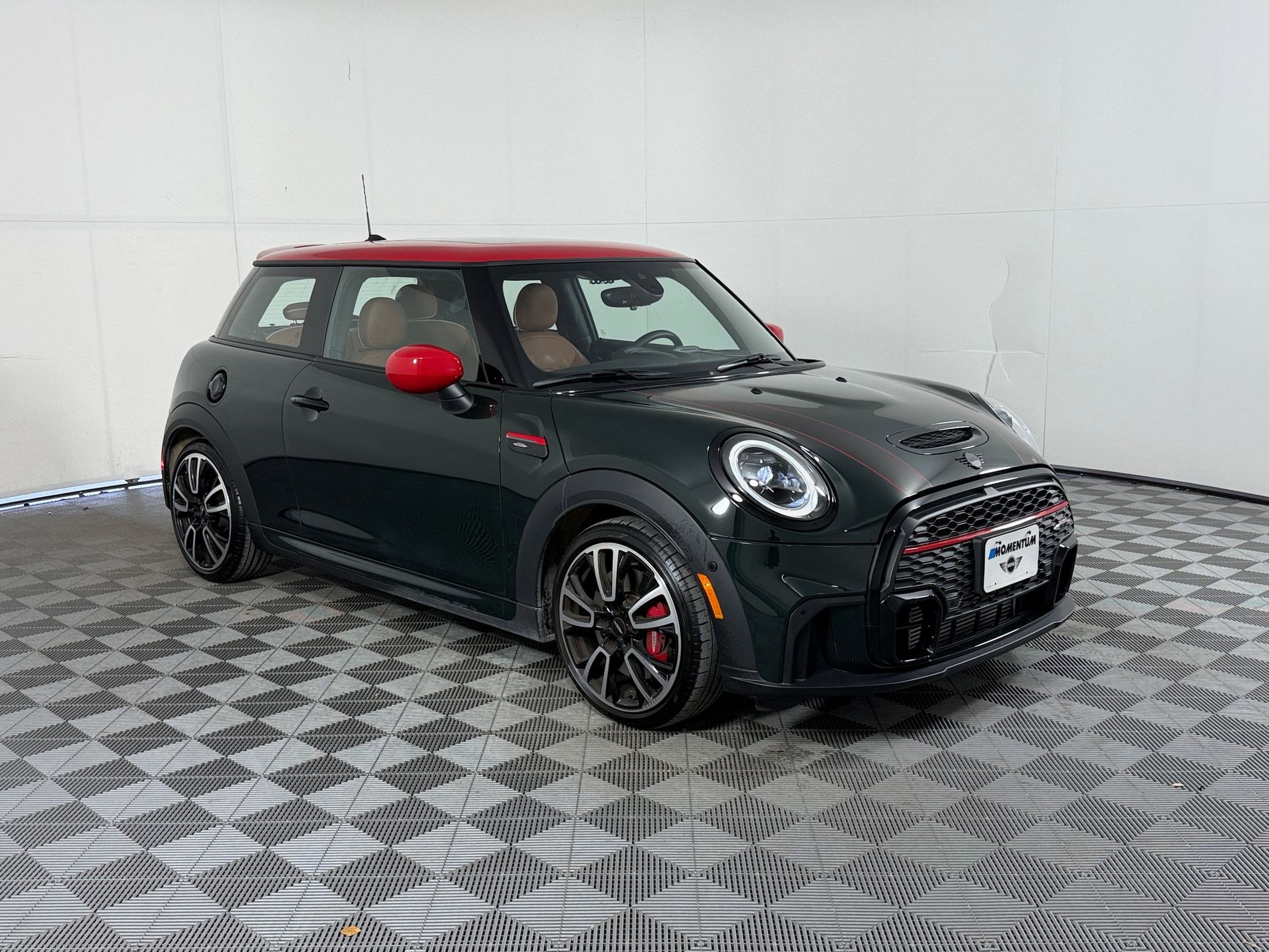 Hardtop 2 Door John Cooper Works Hatchback