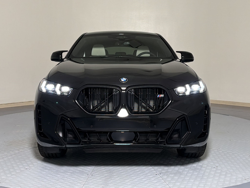 New 2027 BMW X6 M60i SUV