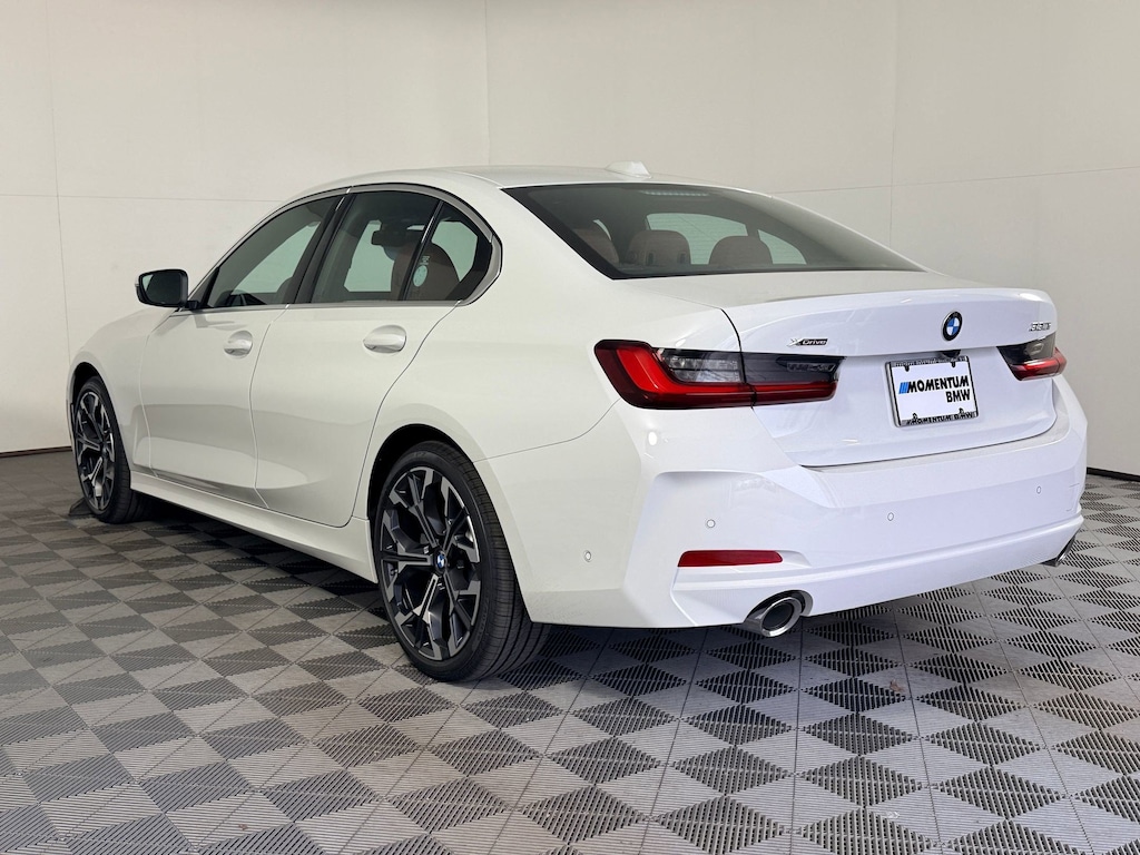 Used 2026 BMW 330i xDrive Sedan
