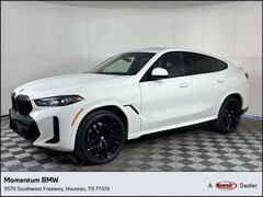 2027 BMW X6 xDrive40i SUV