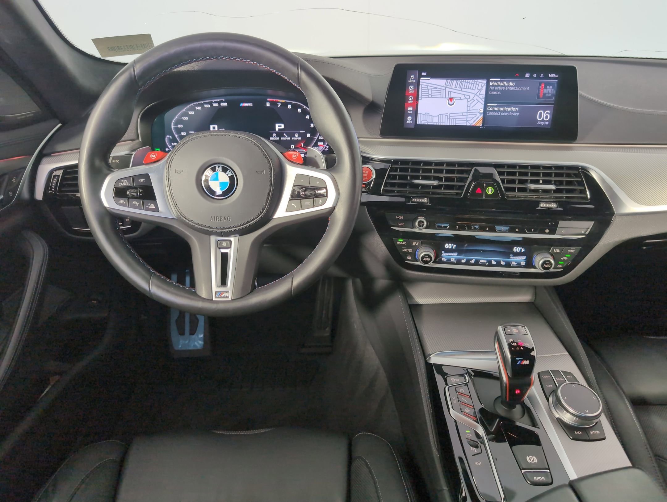 2020 Bmw M5 5 photo 4