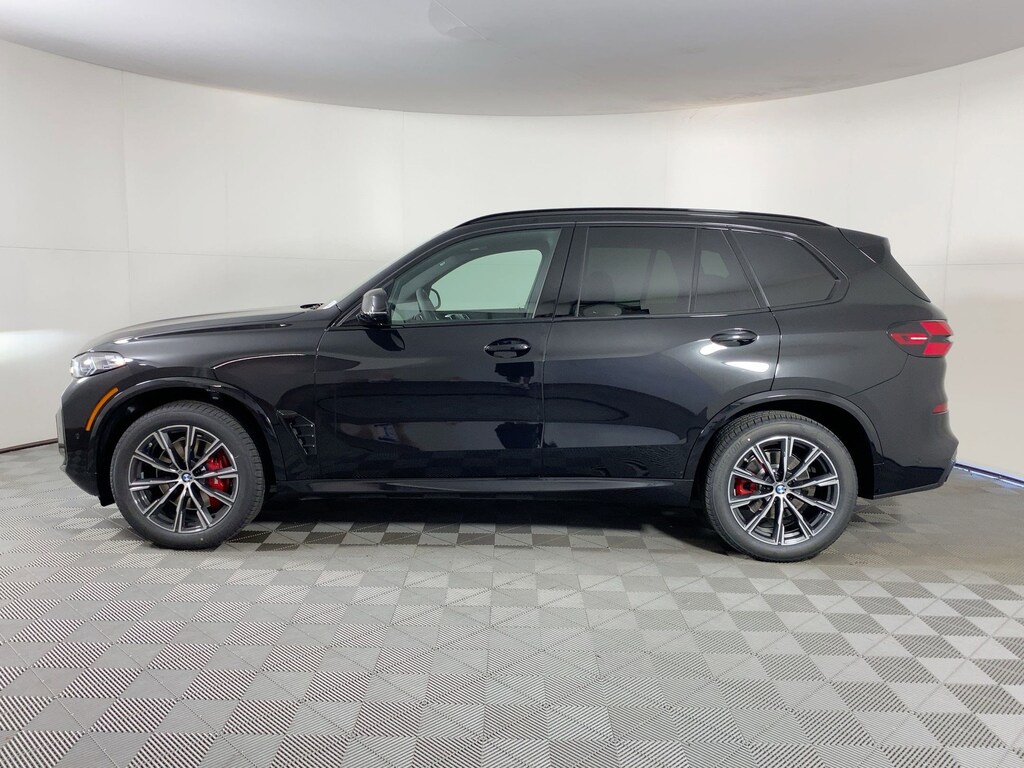 New 2026 BMW X5 sDrive40i SUV