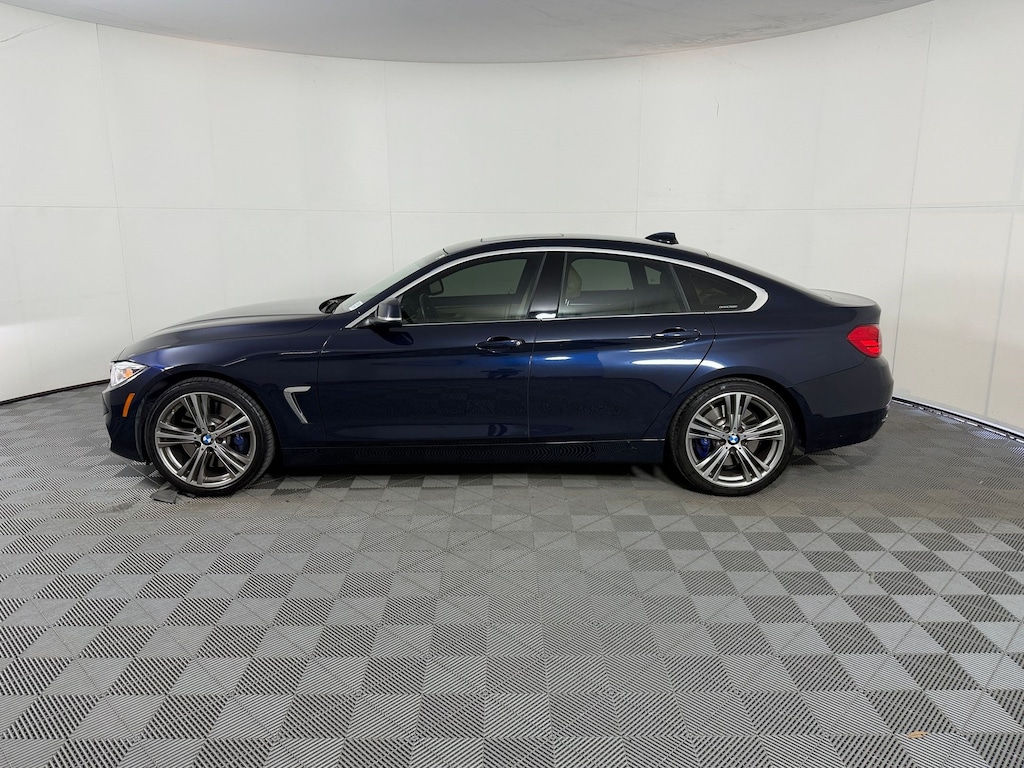 Used 2016 BMW 435i Gran Coupe
