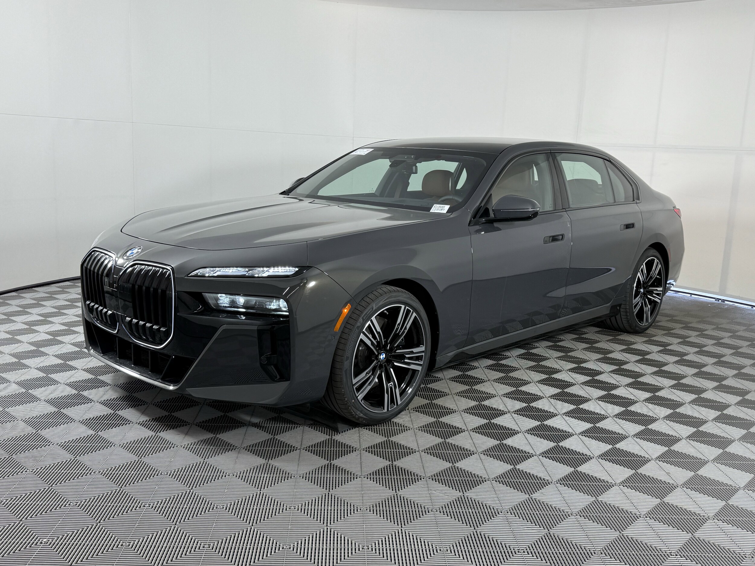 2025 Bmw 760i xDrive photo 3