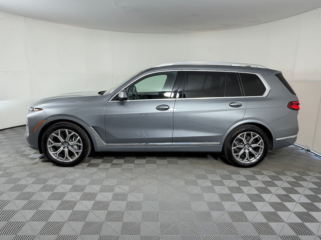 Certified 2024 BMW X7 xDrive40i SUV