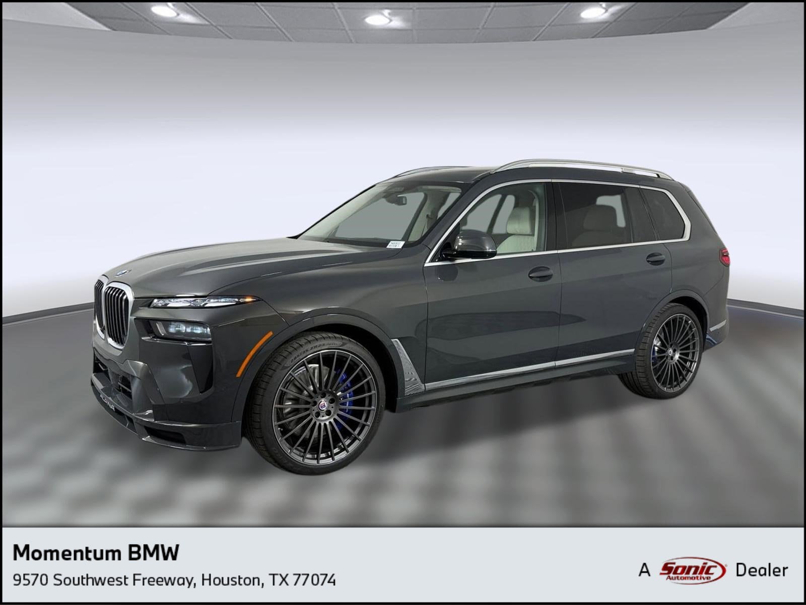 2026 BMW X7 ALPINA XB7's photo