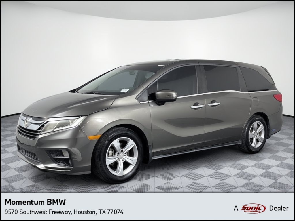 2019 Honda Odyssey
