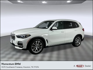 Used 2021 BMW X5 sDrive40i SUV for sale in Houston