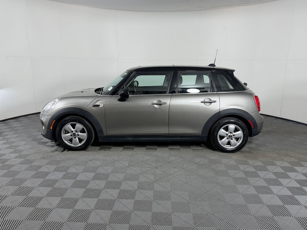 Used 2018 MINI Hardtop 4 Door Cooper Hatchback