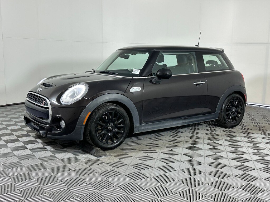 Used 2015 MINI Hardtop 2 Door Cooper S Hatchback